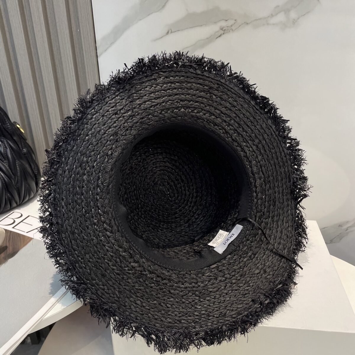 ⁦قبعة لويفي الجديدة الأنيقة⁩ - الصورة ⁦4⁩