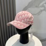 ⁦قبعة بيسبول مطرزة جديدة وأصلية من ديور⁩ - الصورة ⁦4⁩