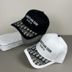 قبعة بيسبول بسيطة جديدة ورائجة من ديور