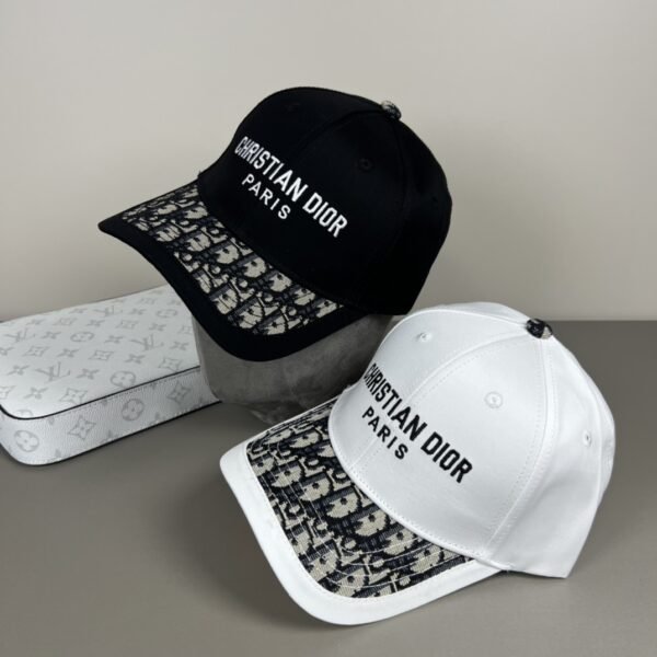 قبعة بيسبول بسيطة جديدة ورائجة من ديور