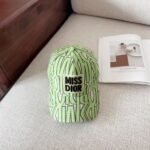 ⁦قبعة بيسبول ديور الجديدة والأنيقة⁩ - الصورة ⁦4⁩