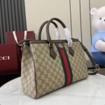 ⁦حقيبة يد من قوتشي Gucci⁩ - الصورة ⁦5⁩
