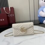 حقيبة يد أبيض من قوتشي Gucci