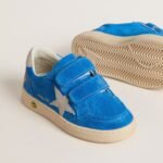 حذاء جولدن جوز  للأطفال Golden goose
