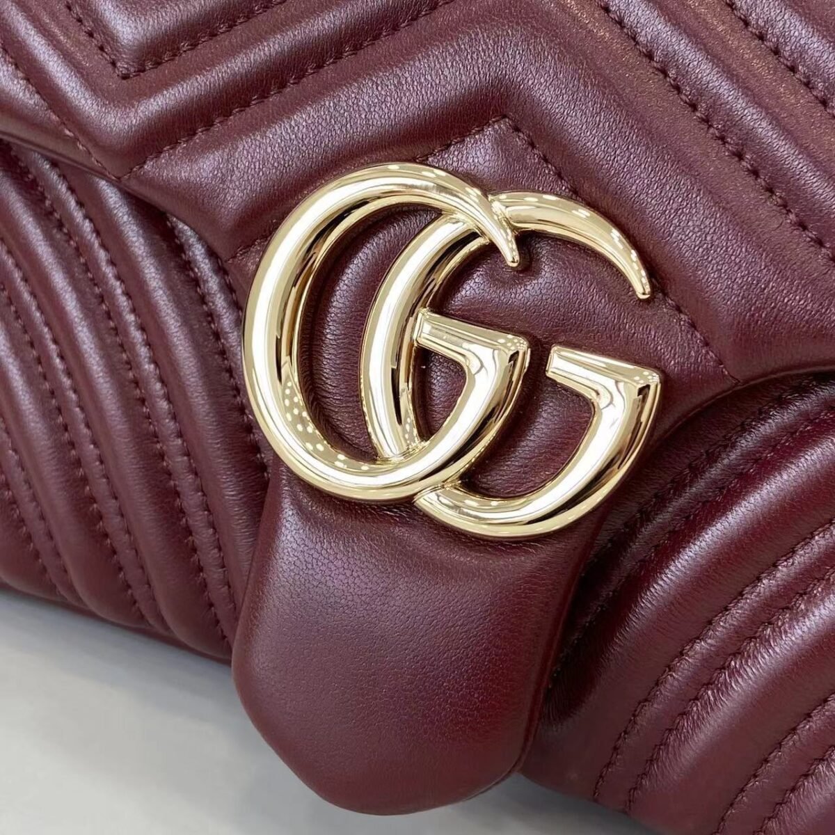 ⁦حقيبة يد من غوتشي Gucci Bag⁩ - الصورة ⁦7⁩