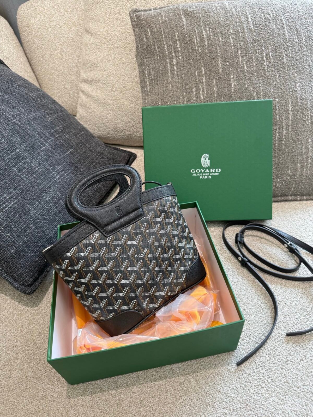 i1753548407205_8498_0_8 حقيبة يد Goyard - الصورة 1