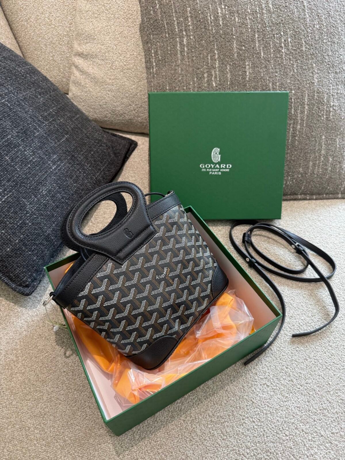 ⁦حقيبة يد Goyard⁩ - الصورة ⁦4⁩