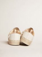 ⁦سنيكرز نسائي  من Golden Goose⁩ - الصورة ⁦4⁩