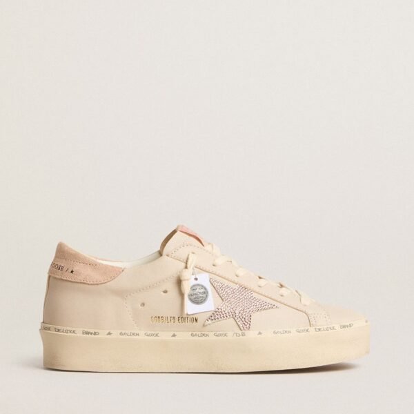 سنيكرز نسائي  من Golden Goose