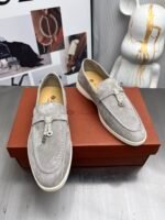 حذاء لوفر رجالي من LOEWE