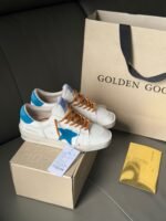 ⁦سنيكرز من Golden Goose⁩ - الصورة ⁦5⁩