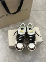 ⁦سنيكرز من Golden Goose⁩ - الصورة ⁦6⁩