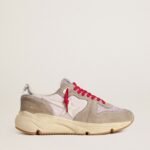 شوز Running Sole من Golden Goose