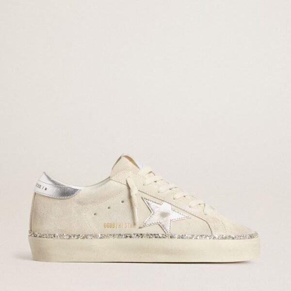 شوز Hi -Star من Golden Goose