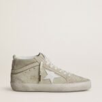 شوزMid Star من Golden Goose