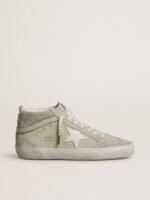 شوزMid Star من Golden Goose