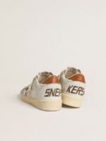 ⁦شوز Ball Star من Golden Goose⁩ - الصورة ⁦4⁩