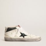 شوزMid Star من Golden Goose