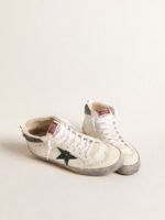 ⁦شوزMid Star من Golden Goose⁩ - الصورة ⁦2⁩