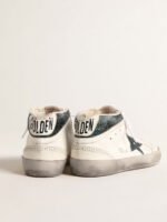 ⁦شوزMid Star من Golden Goose⁩ - الصورة ⁦4⁩