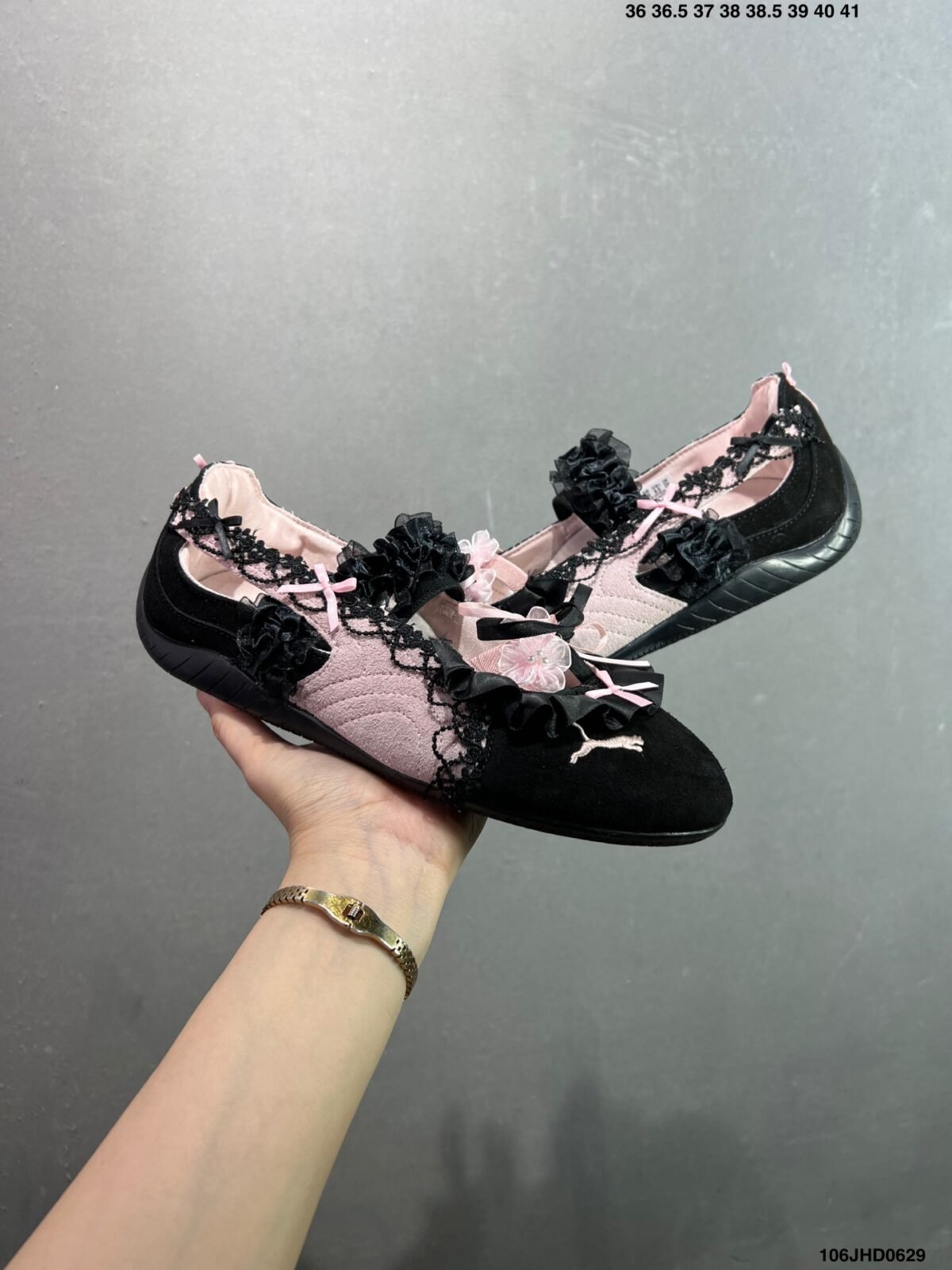 wsxc1753299212981_6 حذاء Puma speedcat - الصورة 1