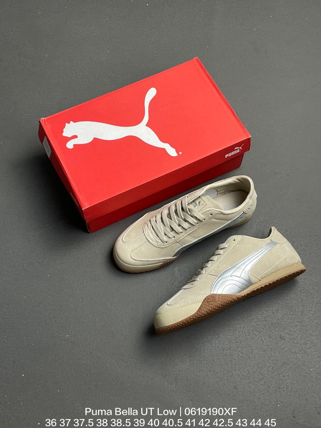 wsxc1753377561575_5 حذاء Puma Bella UT Low - الصورة 1
