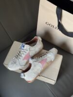 ⁦شوزSuper-Star من Golden Goose⁩ - الصورة ⁦7⁩