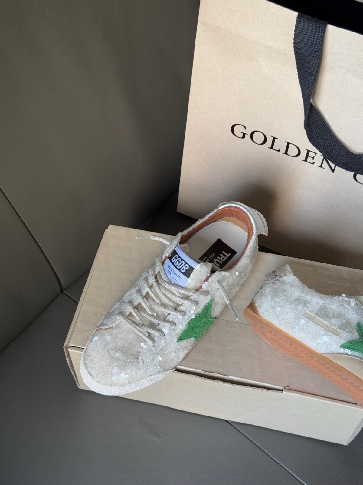 ⁦شوزSuper-Star من Golden Goose⁩ - الصورة ⁦9⁩