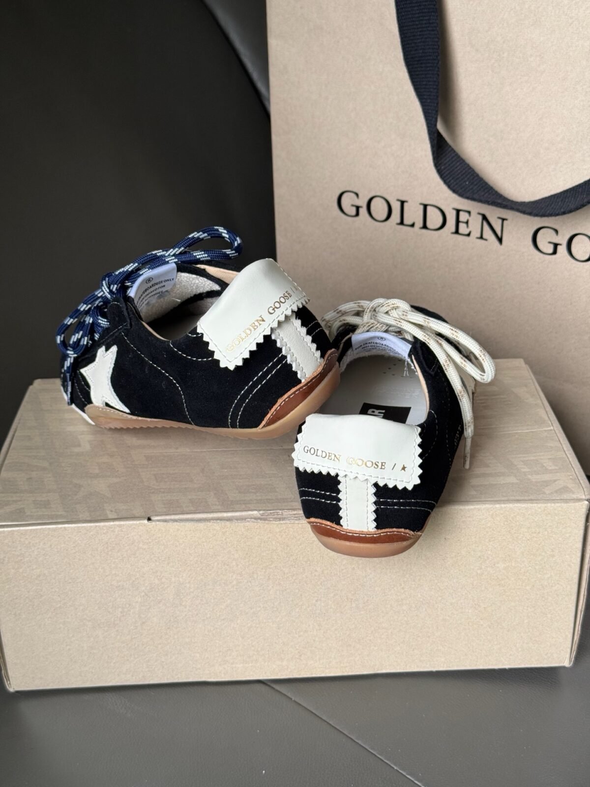 ⁦شوزSuper-Star من Golden Goose⁩ - الصورة ⁦10⁩