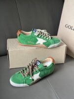 ⁦شوزSuper-Star من Golden Goose⁩ - الصورة ⁦5⁩