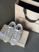 ⁦شوزSuper-Star من Golden Goose⁩ - الصورة ⁦6⁩