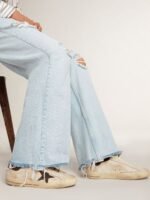 ⁦شوزSuper-Star من Golden Goose⁩ - الصورة ⁦3⁩