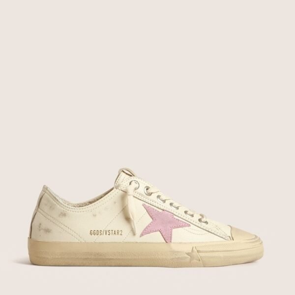 حذاء Golden Goose V-Star
