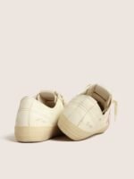 ⁦حذاء Golden Goose V-Star⁩ - الصورة ⁦4⁩