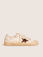 حذاء Golden Goose V-Star
