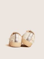 ⁦حذاء Golden Goose V-Star⁩ - الصورة ⁦4⁩