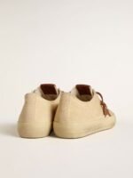 ⁦حذاء Golden Goose V-Star⁩ - الصورة ⁦5⁩