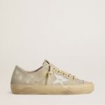 حذاء Golden Goose V-Star