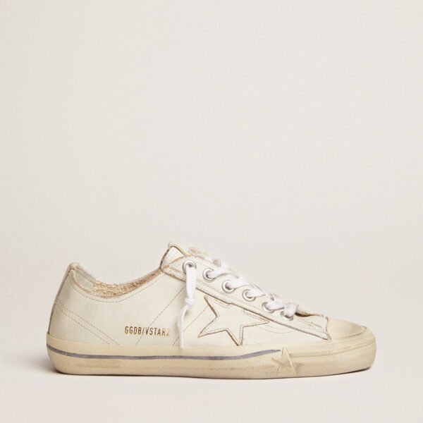 حذاء Golden Goose V-Star