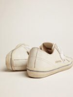 ⁦حذاء Golden Goose V-Star⁩ - الصورة ⁦5⁩