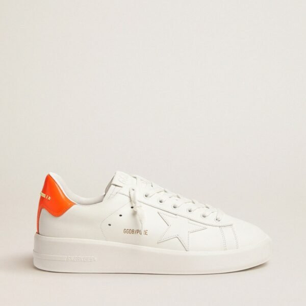 حذاء Golden Goose Purestar