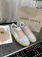 ⁦حذاء Golden Goose Ball Star⁩ - الصورة ⁦2⁩