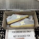 حذاء Golden Goose Ball Star