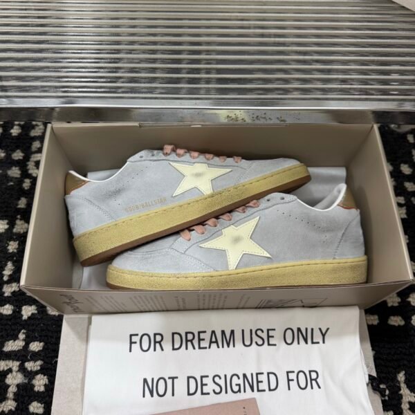 حذاء Golden Goose Ball Star