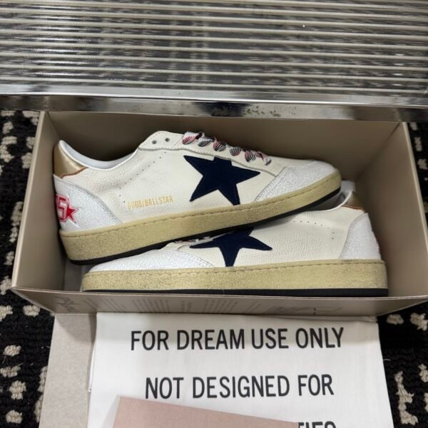 حذاء Golden Goose Ball Star
