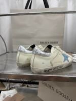⁦حذاء Golden Goose Super-Star⁩ - الصورة ⁦4⁩
