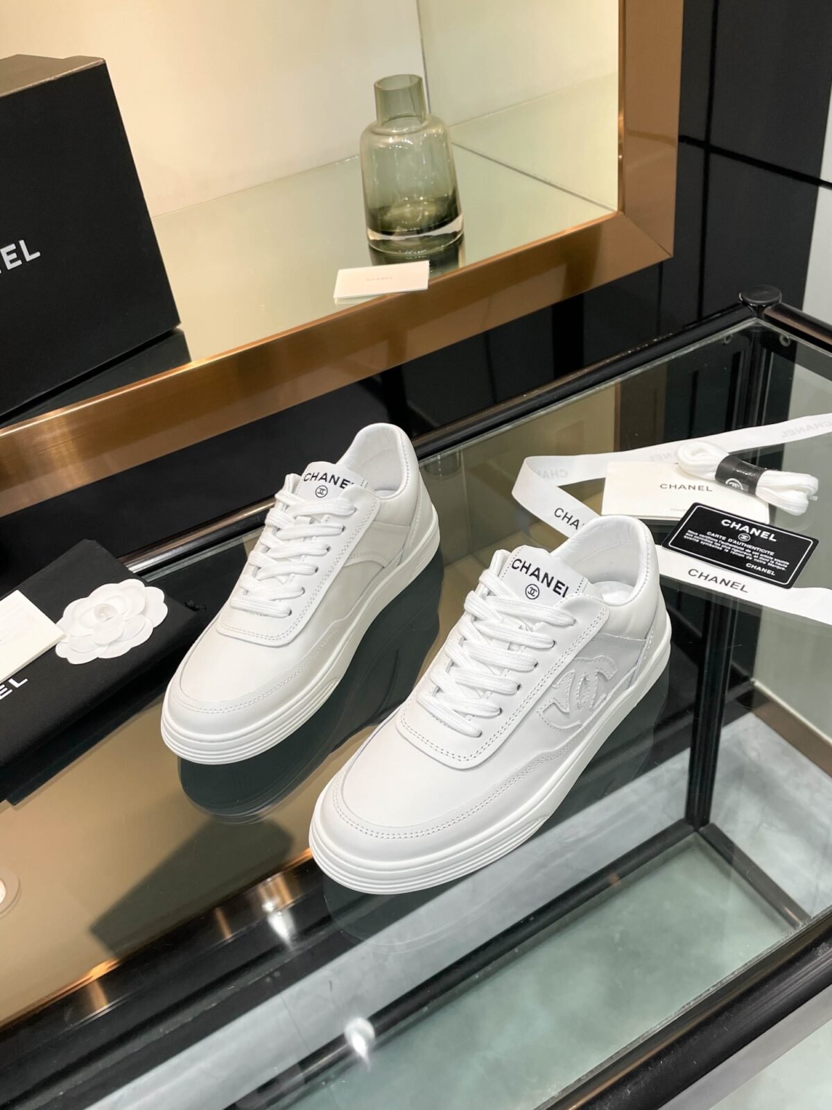 ⁦حذاء شانيل Chanel 24SF⁩ - الصورة ⁦5⁩