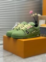 ⁦حذاء لويس فيتون Louis Vuitton Trainer⁩ - الصورة ⁦2⁩