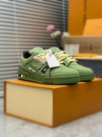 ⁦حذاء لويس فيتون Louis Vuitton Trainer⁩ - الصورة ⁦5⁩