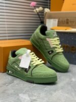 حذاء لويس فيتون Louis Vuitton Trainer